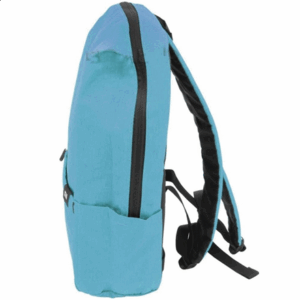 Xiaomi | Mi Casual Daypack | Backpack | Bright Blue | Shoulder strap | Waterproof - Image 4