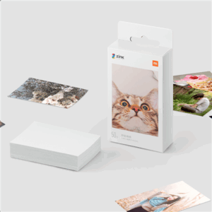 Mi Portable Photo Printer Paper | TEJ4019GL | 2x3-inch | Photo Paper - Image 2