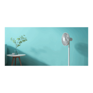 Xiaomi | Mi Smart Standing Fan 2 Lite | Stand Fan | White | Number of speeds 3 | Oscillation | 38 W | Remote control - Image 11