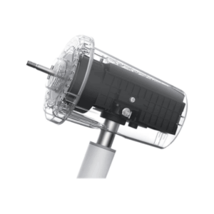 Xiaomi | Mi Smart Standing Fan 2 Lite | Stand Fan | White | Number of speeds 3 | Oscillation | 38 W | Remote control - Image 8