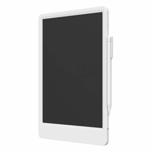 Xiaomi | Mi LCD Writing Tablet | 13.5 " | LCD | Black Board/Green Font | It has no memory - you write one page, then delete it completely with one button; The life of the button battery is about a year when the display is cleared 100 times a day - Image 2