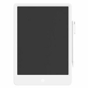 Xiaomi | Mi LCD Writing Tablet | 13.5 " | LCD | Black Board/Green Font | It has no memory - you write one page, then delete it completely with one button; The life of the button battery is about a year when the display is cleared 100 times a day - Image 5