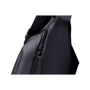 Sports Fanny Pack | BHR5226GL | Black | Polyester with Polyurethane Coating | YKK Zipper with water resistance - Image 11