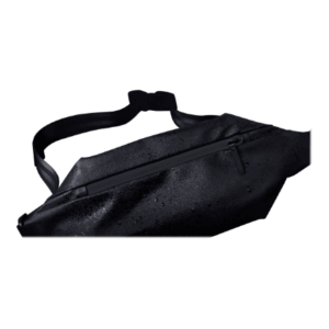 Sports Fanny Pack | BHR5226GL | Black | Polyester with Polyurethane Coating | YKK Zipper with water resistance - Image 7