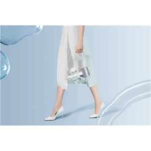 Xiaomi | Water Ionic Hair Dryer | H500 EU | 1800 W | Number of temperature settings 3 | Ionic function | White - Image 8