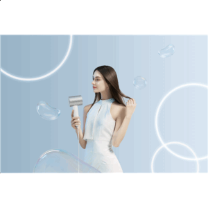 Xiaomi | Water Ionic Hair Dryer | H500 EU | 1800 W | Number of temperature settings 3 | Ionic function | White - Image 9