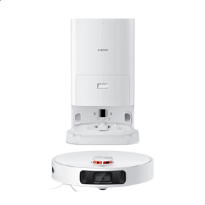 Xiaomi | Robot Vacuum | X10+ EU | Wet&Dry | Operating time (max) 120 min | Lithium Ion | 5200 mAh | Dust capacity 0.35 L | 4000 Pa | White | Battery warranty 24 month(s) - Image 2