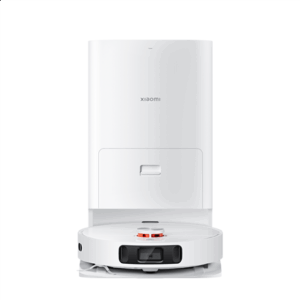 Xiaomi | Robot Vacuum | X10+ EU | Wet&Dry | Operating time (max) 120 min | Lithium Ion | 5200 mAh | Dust capacity 0.35 L | 4000 Pa | White | Battery warranty 24 month(s) - Image 3
