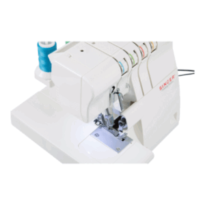 Singer Sewing Machine | 14SH654 | Number of stitches 6 | White - Image 6
