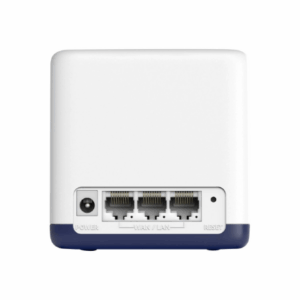 Wireless Router|MERCUSYS|Wireless Router|2-pack|1900 Mbps|Mesh|LAN  WAN ports 3|HALOH50G(2-PACK) - Image 10