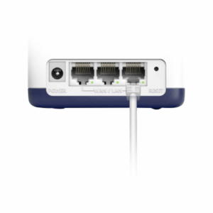 Wireless Router|MERCUSYS|Wireless Router|2-pack|1900 Mbps|Mesh|LAN  WAN ports 3|HALOH50G(2-PACK) - Image 11