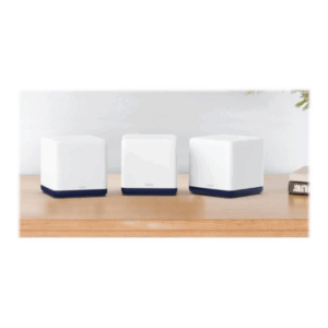 Wireless Router|MERCUSYS|Wireless Router|2-pack|1900 Mbps|Mesh|LAN  WAN ports 3|HALOH50G(2-PACK) - Image 18