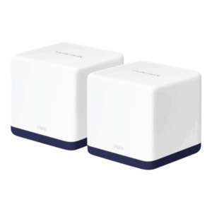Wireless Router|MERCUSYS|Wireless Router|2-pack|1900 Mbps|Mesh|LAN  WAN ports 3|HALOH50G(2-PACK) - Image 8