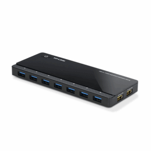 TP-LINK UH720 USB 3.0 7-Port Hub with 2 Charging Ports - Image 2