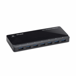 TP-LINK UH720 USB 3.0 7-Port Hub with 2 Charging Ports - Image 3