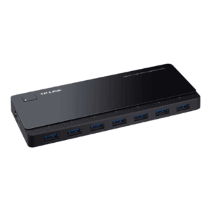 TP-LINK UH720 USB 3.0 7-Port Hub with 2 Charging Ports - Image 5