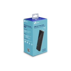 TP-LINK UH720 USB 3.0 7-Port Hub with 2 Charging Ports - Image 7