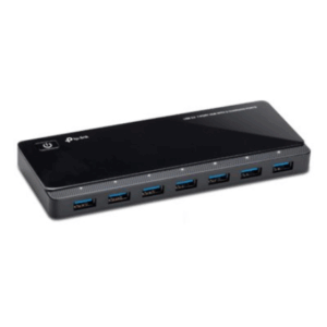 TP-LINK UH720 USB 3.0 7-Port Hub with 2 Charging Ports - Image 9