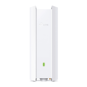TP-LINK | AX1800 Indoor/Outdoor WiFi 6 Access Point | EAP610-Outdoor | 802.11ax | 2.4 GHz/5 GHz | 1201+574 Mbit/s | 10/100/1000 Mbit/s | Ethernet LAN (RJ-45) ports 1 | MU-MiMO Yes | PoE in | Antenna type Internal - Image 2