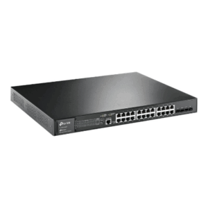 Switch|TP-LINK|Omada|TL-SG3428MP|Rack|4xSFP|1xConsole|1|384 Watts|TL-SG3428MP - Image 4
