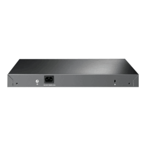 Switch|TP-LINK|Omada|TL-SG3428MP|Rack|4xSFP|1xConsole|1|384 Watts|TL-SG3428MP - Image 5