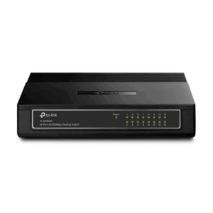 Switch|TP-LINK|16x10Base-T / 100Base-TX|TL-SF1016D - Image 4
