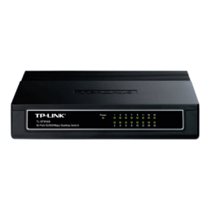 Switch|TP-LINK|16x10Base-T / 100Base-TX|TL-SF1016D - Image 6