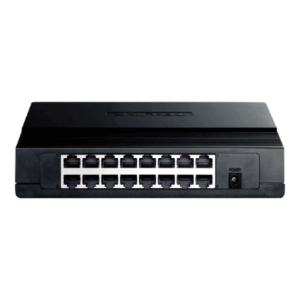 Switch|TP-LINK|16x10Base-T / 100Base-TX|TL-SF1016D - Image 8