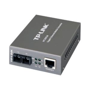 NET MEDIA CONVERTER 0.5KM/FX-SX MC200CM TP-LINK - Image 3