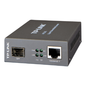 NET MEDIA CONVERTER 10KM/FX-SX/LX/LH MC220L TP-LINK - Image 3