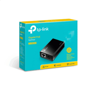 TP-LINK | PoE Splitter | TL-PoE10R | Ethernet LAN (RJ-45) ports 2x10/100/1000 - Image 2