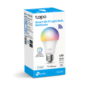 Smart Light Bulb|TP-LINK|Power consumption 8.7 Watts|Luminous flux 806 Lumen|6500 K|Beam angle 220 degrees|TAPOL530E - Image 2
