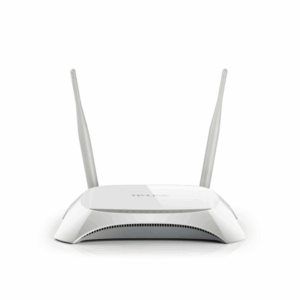 WRL 3G/4G ROUTER 10/100M/4PORT TL-MR3420 TP-LINK - Image 2