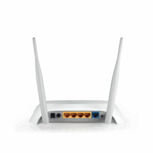 WRL 3G/4G ROUTER 10/100M/4PORT TL-MR3420 TP-LINK - Image 4