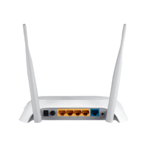WRL 3G/4G ROUTER 10/100M/4PORT TL-MR3420 TP-LINK - Image 7