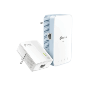 TP-LINK | Gigabit Powerline Kit | TL-WPA7517 | 10/100/1000 Mbit/s | Ethernet LAN (RJ-45) ports 1+1 | 802.11ac | 2GHz/5GHz | Wi-Fi data rate (max) 300+433 Mbit/s - Image 3