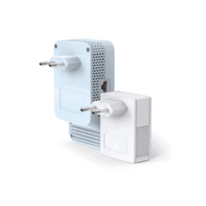 TP-LINK | Gigabit Powerline Kit | TL-WPA7517 | 10/100/1000 Mbit/s | Ethernet LAN (RJ-45) ports 1+1 | 802.11ac | 2GHz/5GHz | Wi-Fi data rate (max) 300+433 Mbit/s - Image 4