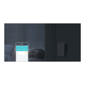 TP-LINK | Gigabit Powerline Kit | TL-WPA7517 | 10/100/1000 Mbit/s | Ethernet LAN (RJ-45) ports 1+1 | 802.11ac | 2GHz/5GHz | Wi-Fi data rate (max) 300+433 Mbit/s - Image 8