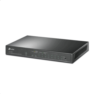 Switch|TP-LINK|Desktop/pedestal|9x10Base-T / 100Base-TX / 1000Base-T|1x10/100/1000BASE-T/SFP combo|PoE+ ports 8|123 Watts|TL-SG1210MPE - Image 3