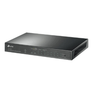 Switch|TP-LINK|Desktop/pedestal|9x10Base-T / 100Base-TX / 1000Base-T|1x10/100/1000BASE-T/SFP combo|PoE+ ports 8|123 Watts|TL-SG1210MPE - Image 6