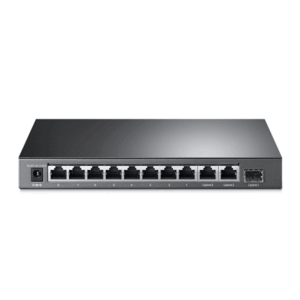 Switch|TP-LINK|1xSFP|PoE+ ports 8|TL-SG1210MP - Image 4