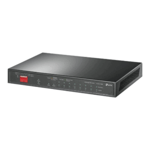 Switch|TP-LINK|1xSFP|PoE+ ports 8|TL-SG1210MP - Image 7