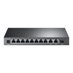 Switch|TP-LINK|1xSFP|PoE+ ports 8|TL-SG1210MP - Image 9