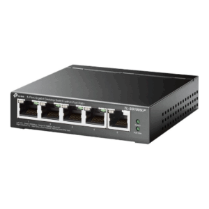 Switch|TP-LINK|Desktop/pedestal|5x10Base-T / 100Base-TX / 1000Base-T|PoE ports 1|TL-SG1005LP - Image 5