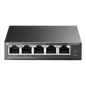 Switch|TP-LINK|Desktop/pedestal|5x10Base-T / 100Base-TX / 1000Base-T|PoE ports 1|TL-SG1005LP - Image 6