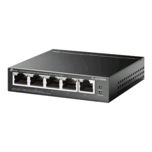 Switch|TP-LINK|Desktop/pedestal|5x10Base-T / 100Base-TX / 1000Base-T|PoE ports 4|TL-SG105PE - Image 6