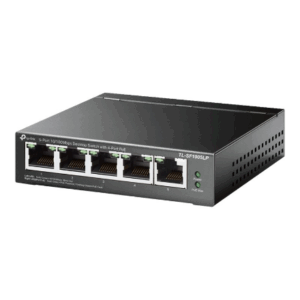 Switch|TP-LINK|5x10Base-T / 100Base-TX|PoE ports 4|TL-SF1005LP - Image 4