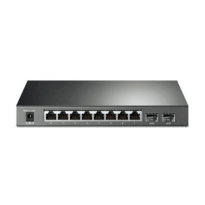 Switch|TP-LINK|TL-SG1210P|Desktop/pedestal|9x10Base-T / 100Base-TX / 1000Base-T|1xSFP|PoE+ ports 8|TL-SG1210P - Image 11