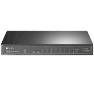 Switch|TP-LINK|TL-SG1210P|Desktop/pedestal|9x10Base-T / 100Base-TX / 1000Base-T|1xSFP|PoE+ ports 8|TL-SG1210P - Image 5