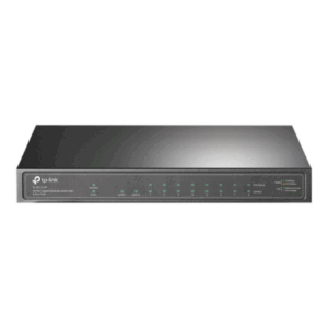 Switch|TP-LINK|TL-SG1210P|Desktop/pedestal|9x10Base-T / 100Base-TX / 1000Base-T|1xSFP|PoE+ ports 8|TL-SG1210P - Image 8
